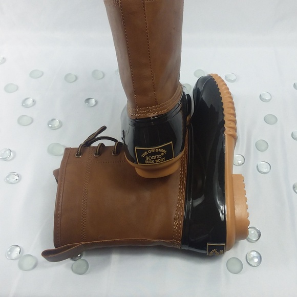 ariel booties duck boot